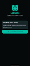 LockLens: Private Photo Vault gallery image
