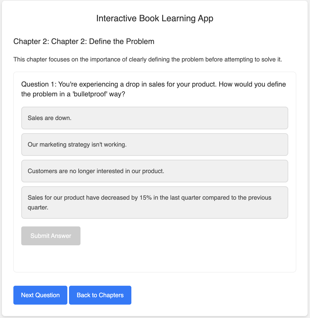 ContentPlay - Business Books. Gamified. media 4