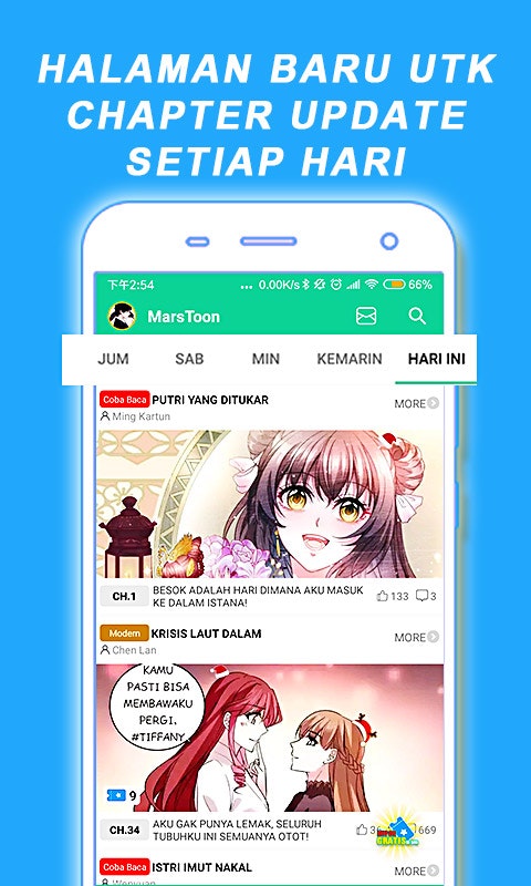 MarsToon gallery image