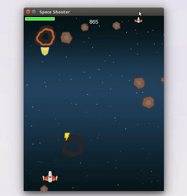 Space Shooter media 1