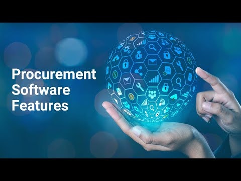 Procurement software gallery image