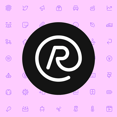 Rubber Icons