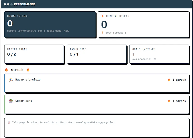 EpicTasker screenshot 4