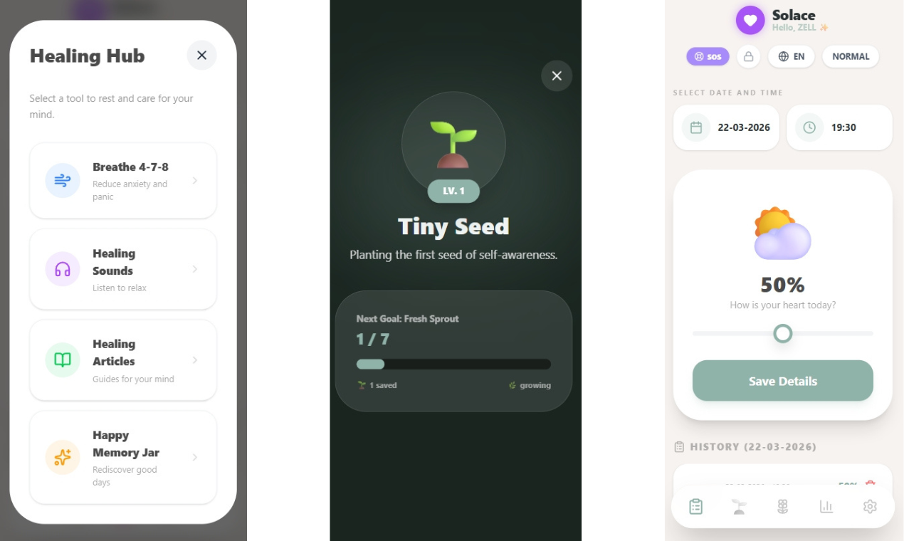 Solace gallery image