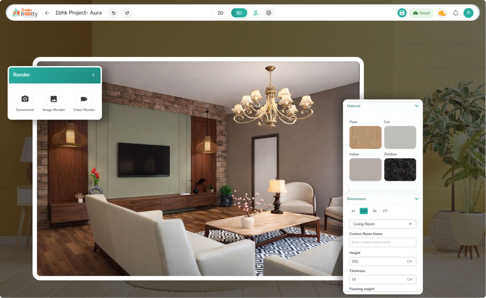 Zlendo Realty gallery image