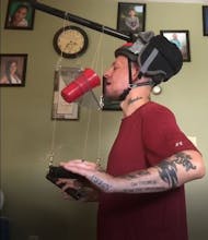 Tip the Bartender Drinking Game gallery image