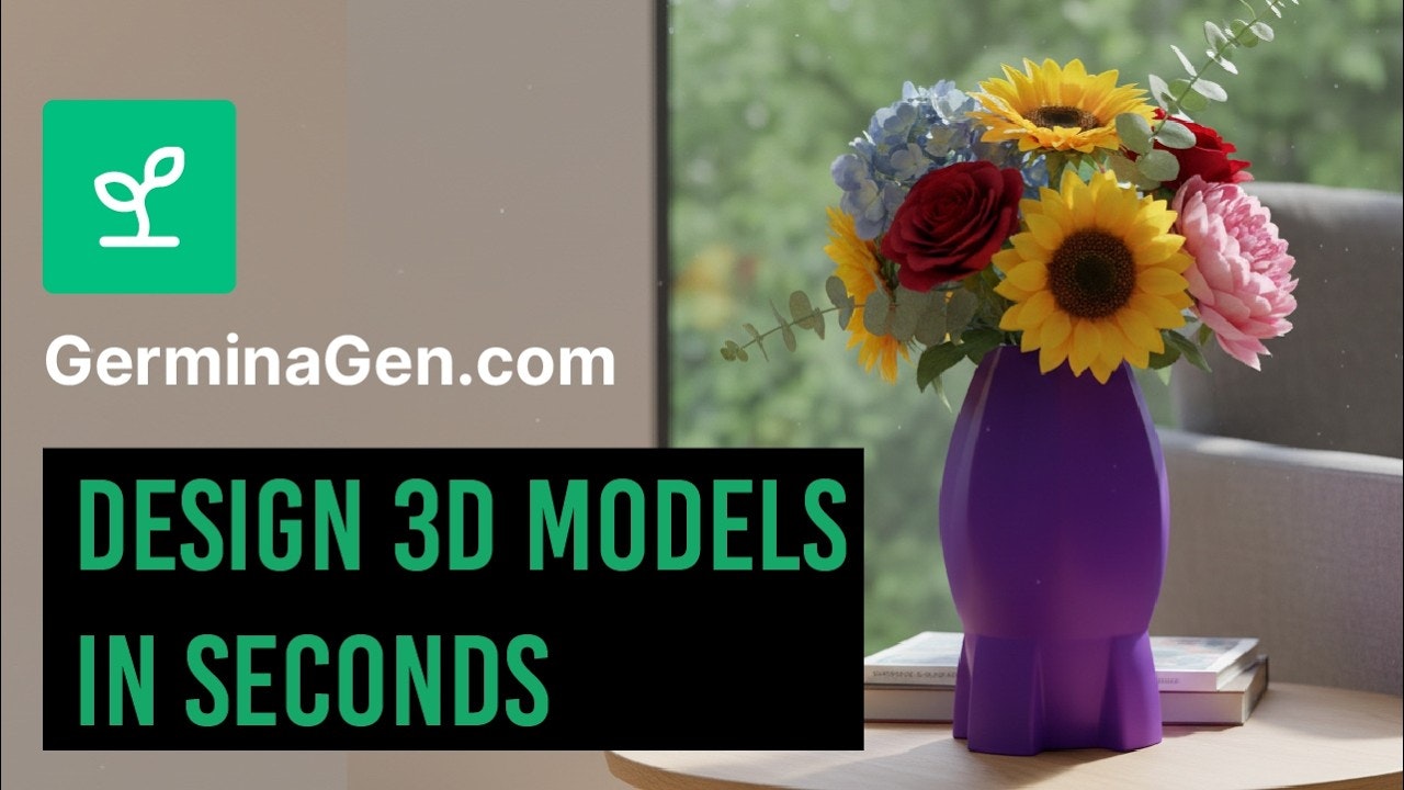 GerminaGen gallery image