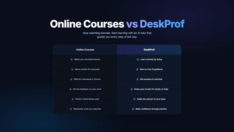 DeskProf screenshot 6