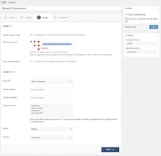 WPfomify gallery image