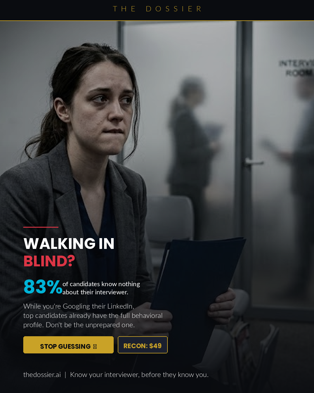 The Dossier gallery image