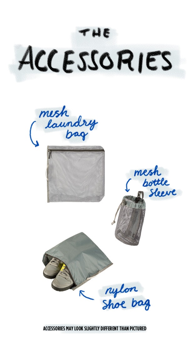 Allpa 35L Travel Pack gallery image