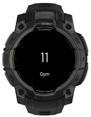 TallyTabby x Garmin gallery image