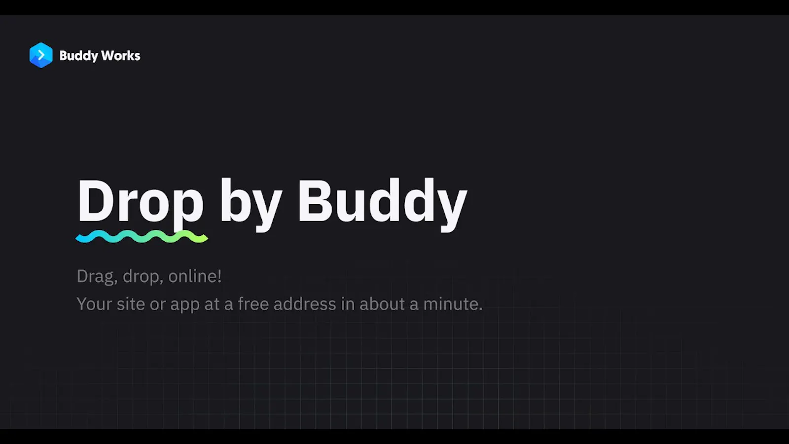 Buddy Drop screenshot 1 (video preview)