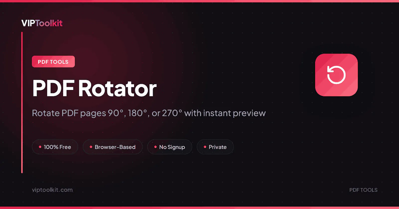 VIPToolkit screenshot 12