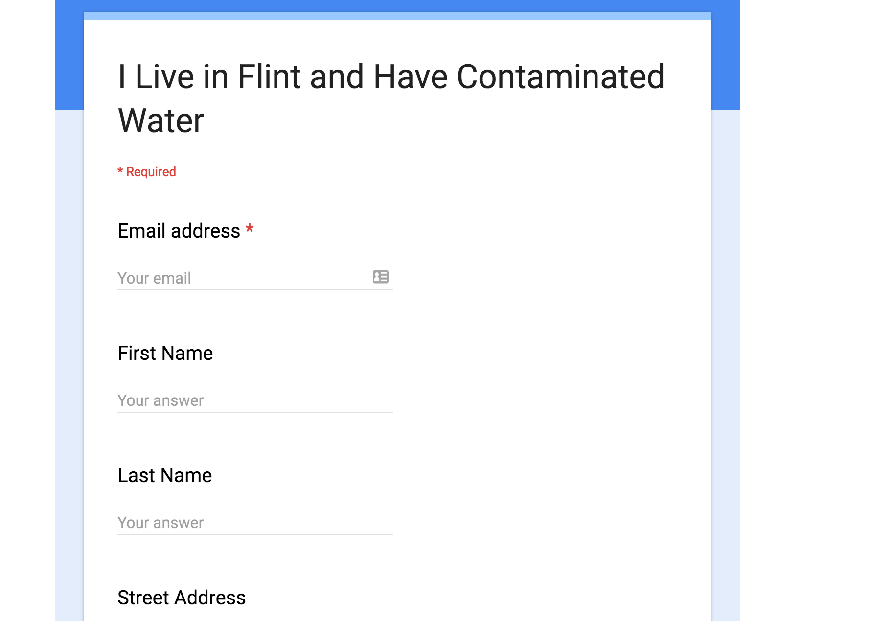 Fix Flint's Water gallery image