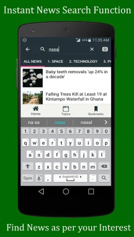 Science News Daily - Fastest Science News App gallery image