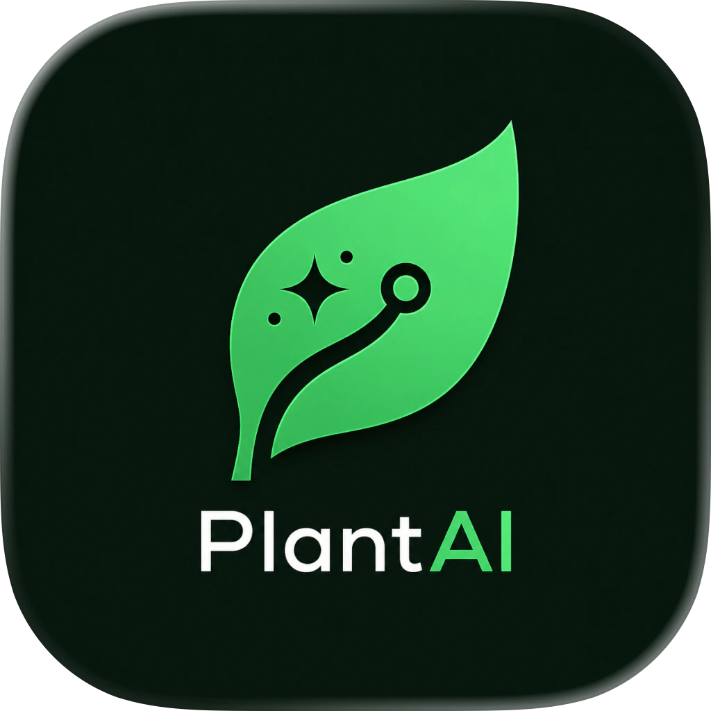 PlantAI - Plant Health Tracker logo
