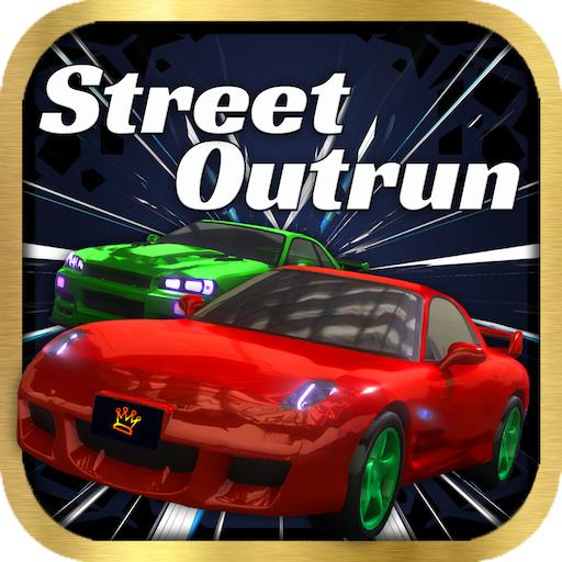 Street Outrun Game iOS＆Android
