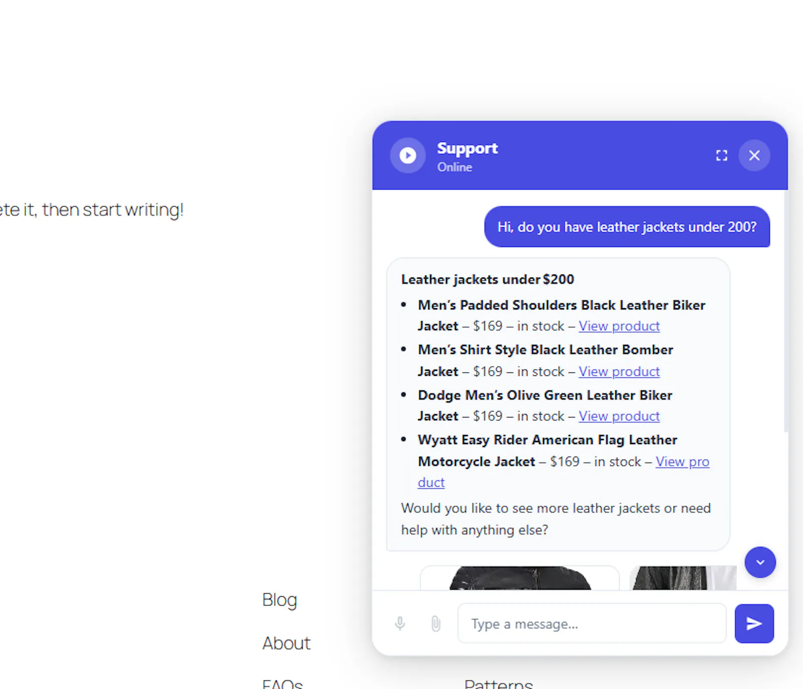 AutonifyAI - Ecommerce AI Agents screenshot 2