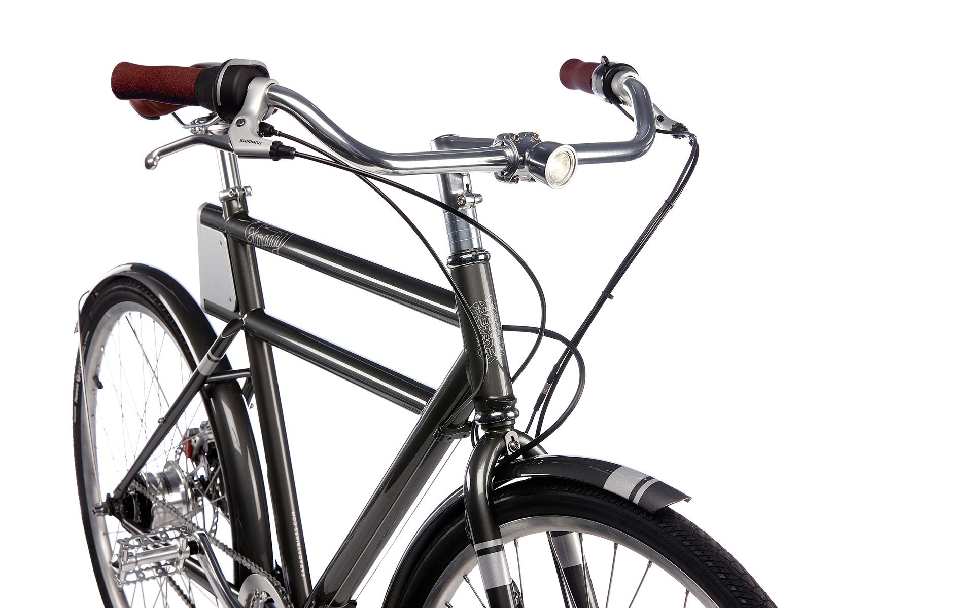 used faraday bike for sale