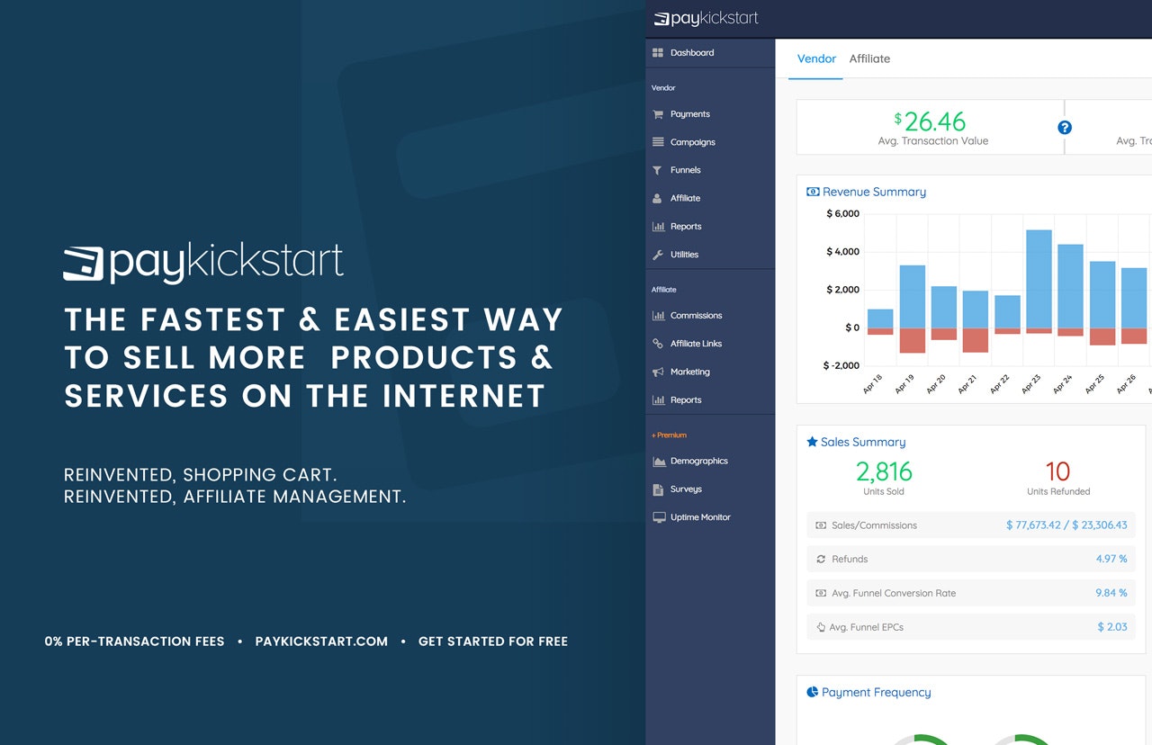 PayKickstart gallery image