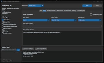 VidPilot AI gallery image