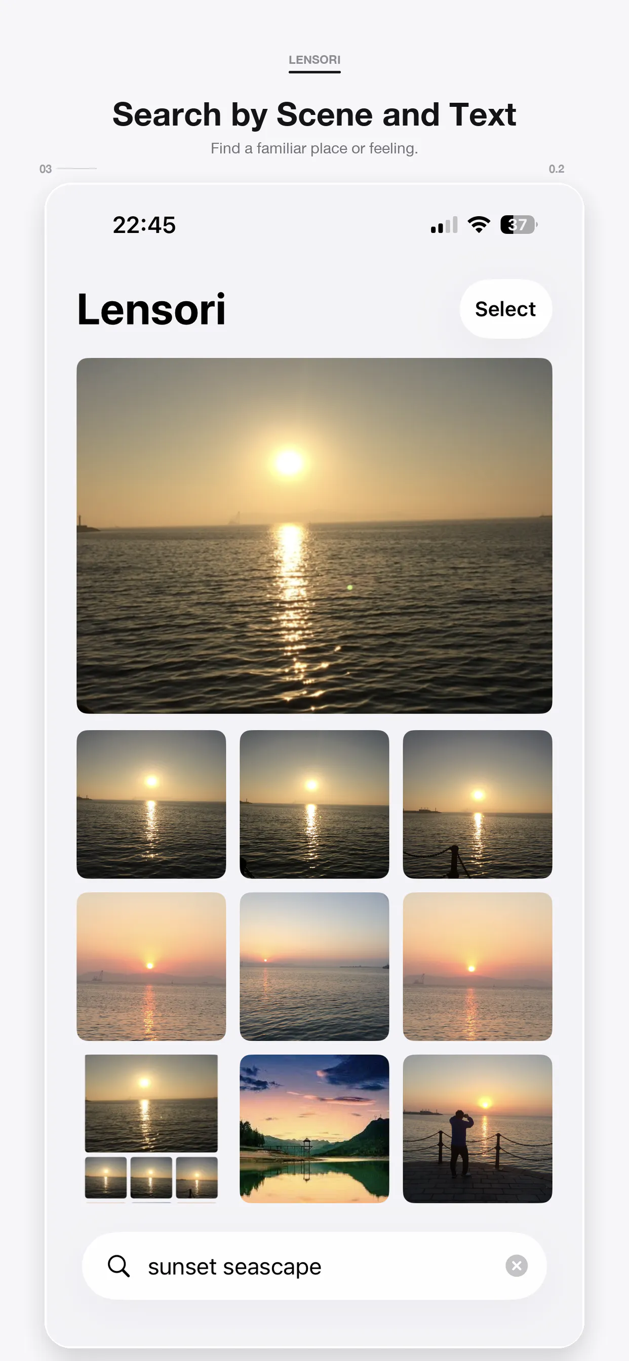 Lensori gallery image