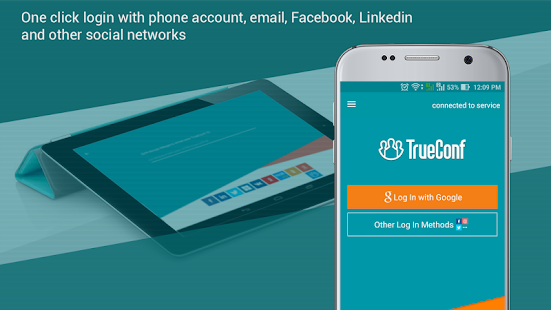 TrueConf Server gallery image