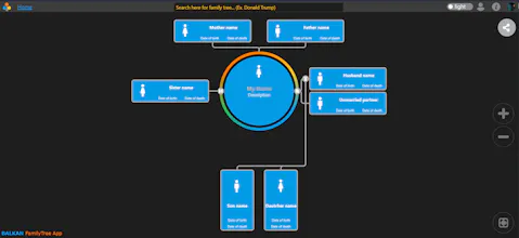 Family Tree App gallery image