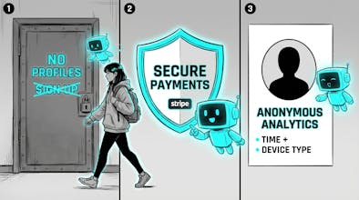 Zetsu AI QR CodeZ gallery image