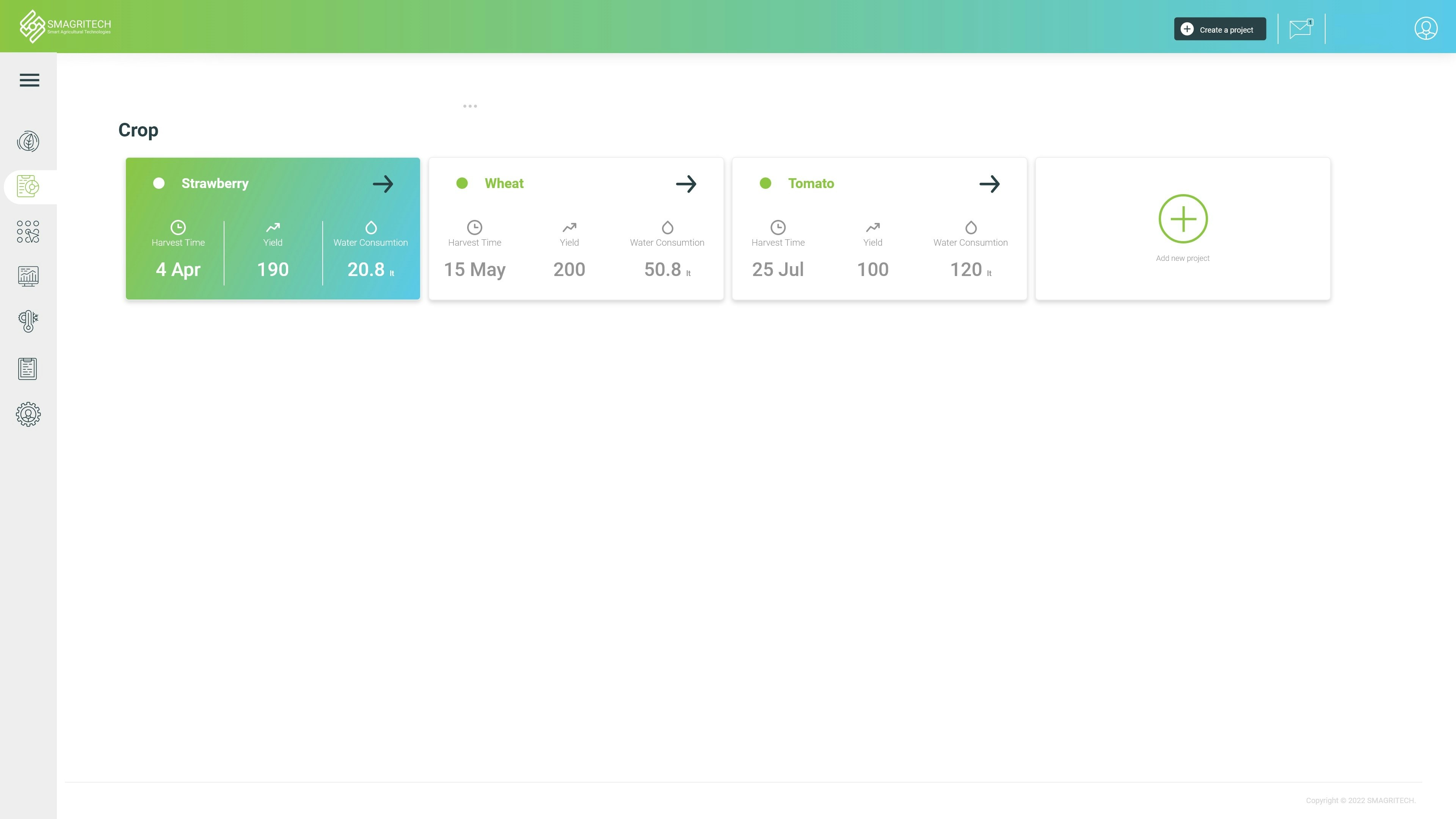 SMAGRITECH Solution gallery image