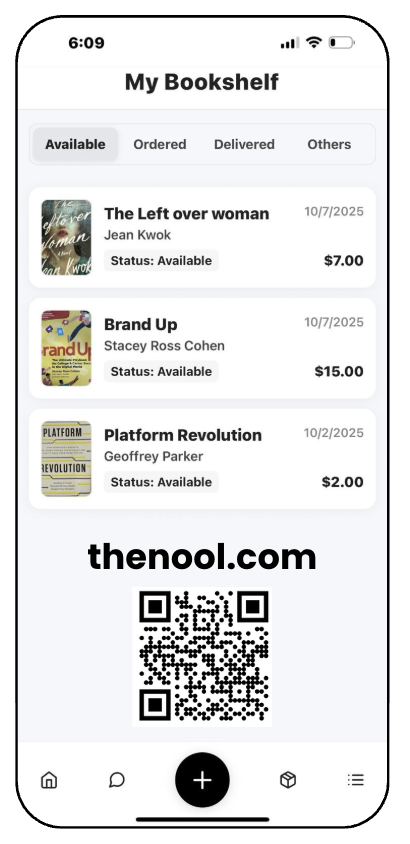 Nool Books gallery image