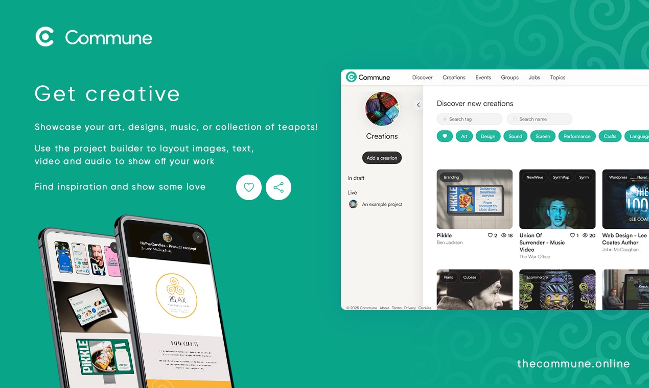 The Commune gallery image