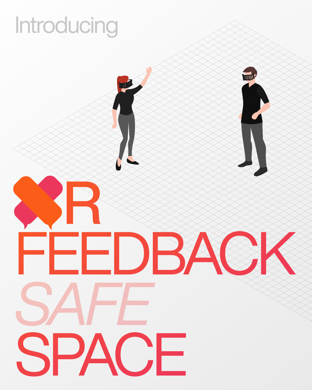 XR -feedbackruimte media 3