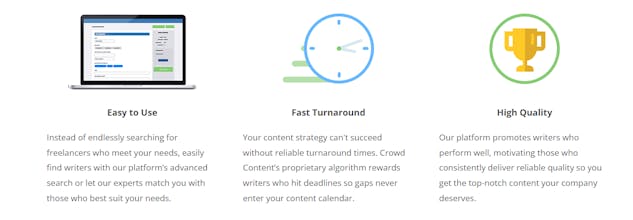 Crowd Content gallery image