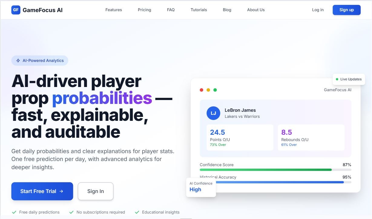 GameFocus AI gallery image
