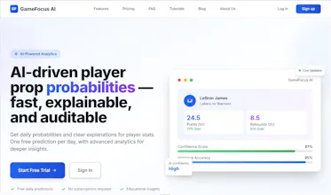 GameFocus AI gallery image