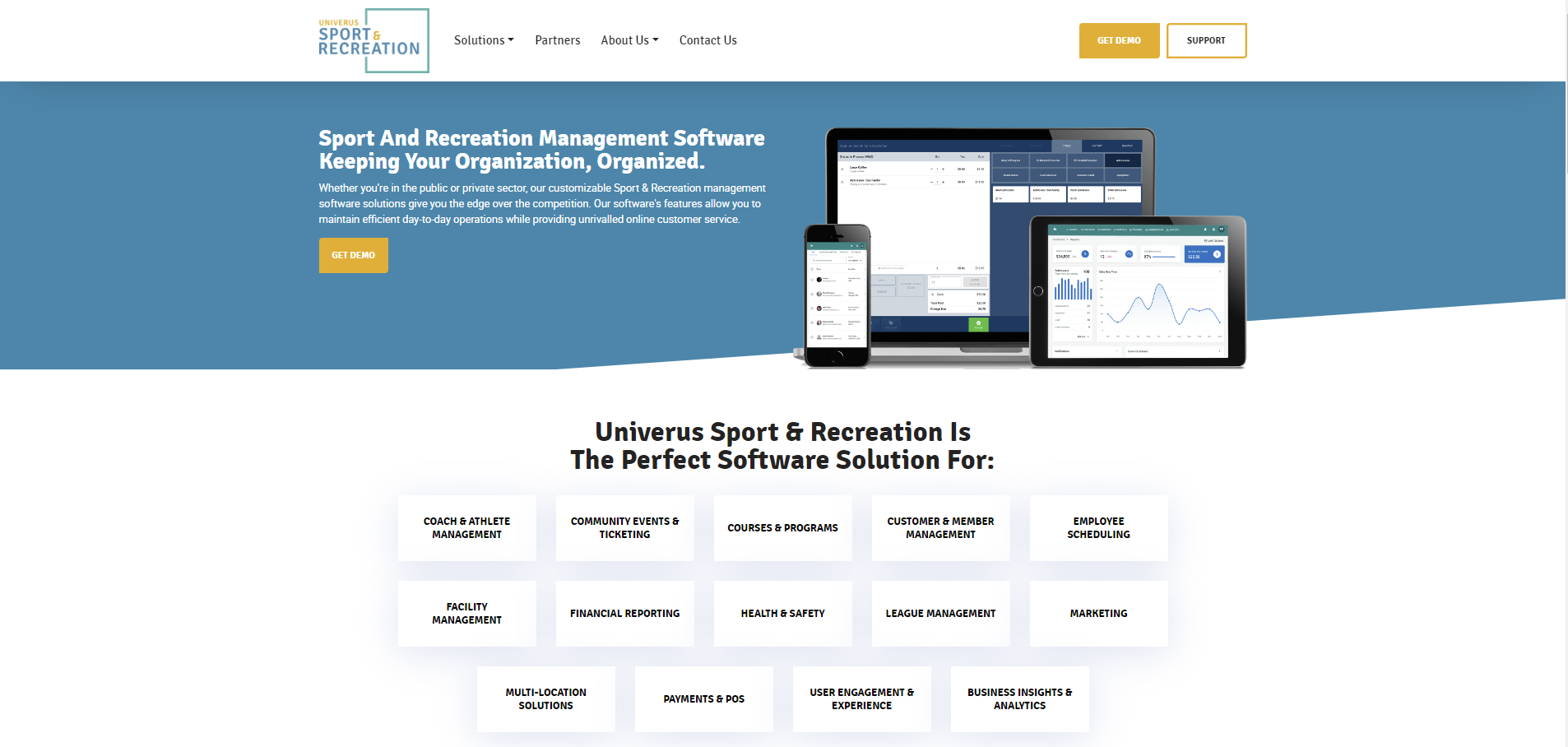Univerus Sport and Recreation gallery image