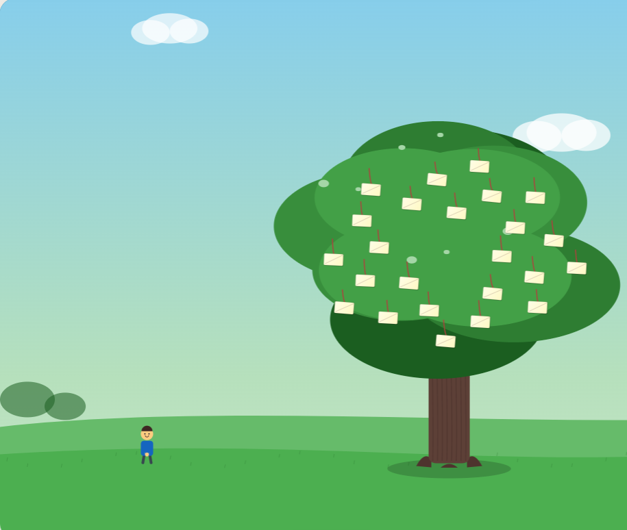 Tree of Names