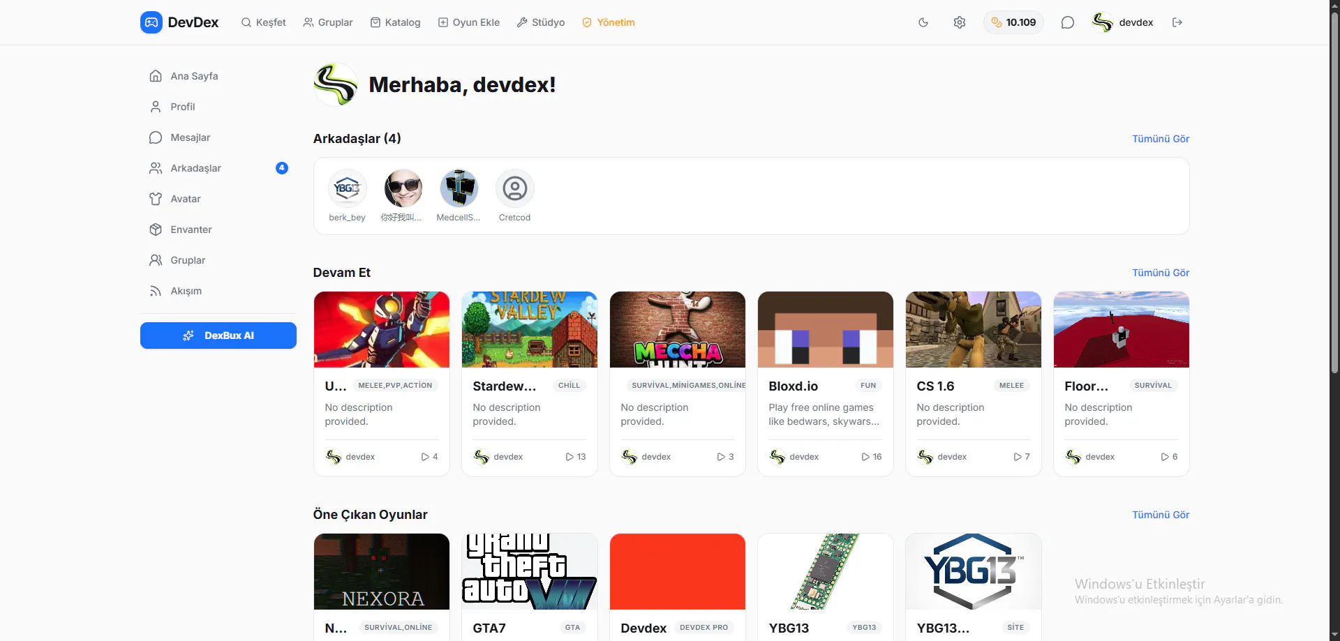 DevDex gallery image