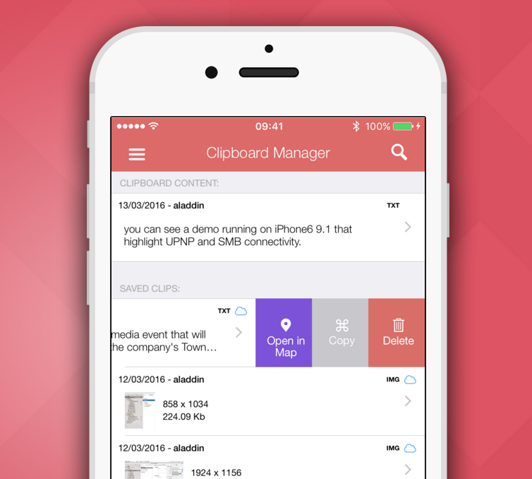 Clippo gallery image