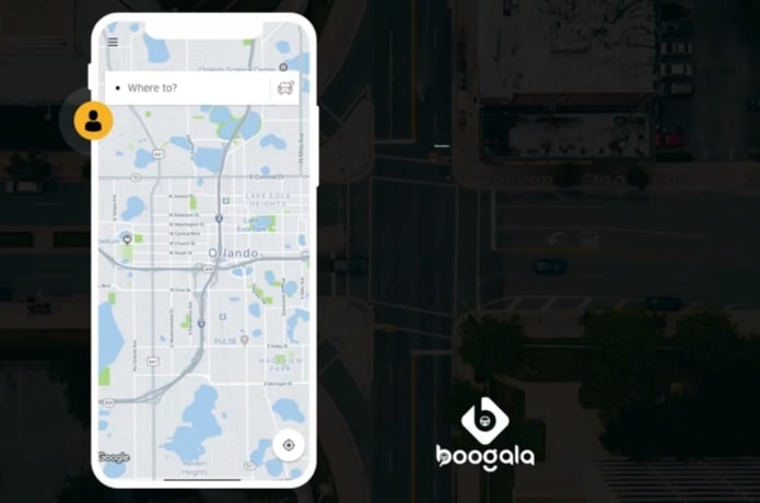 Boogala Better Ridesharing for All