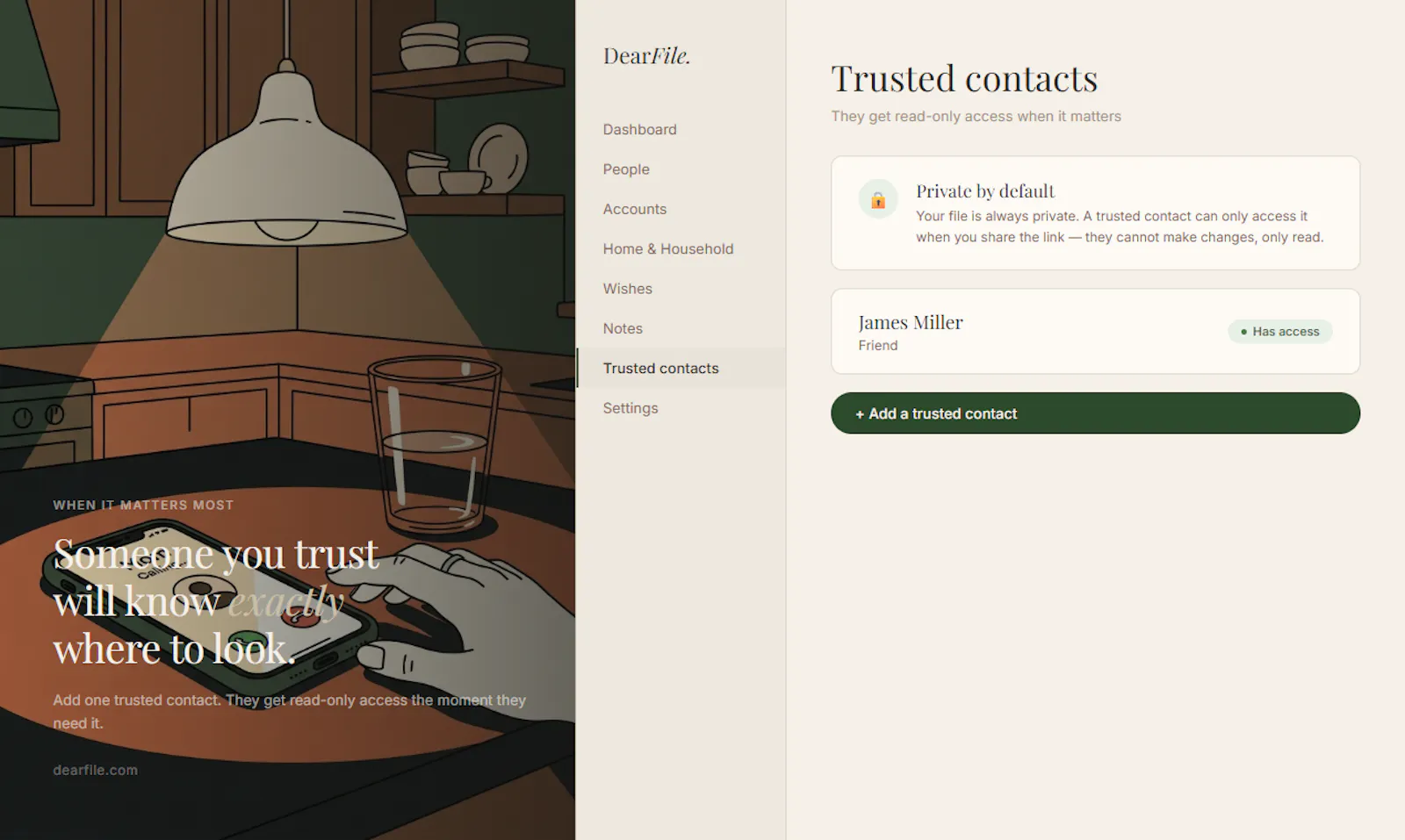 DearFile screenshot 4