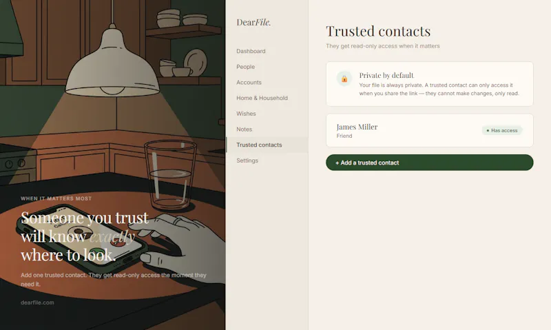 DearFile screenshot 4