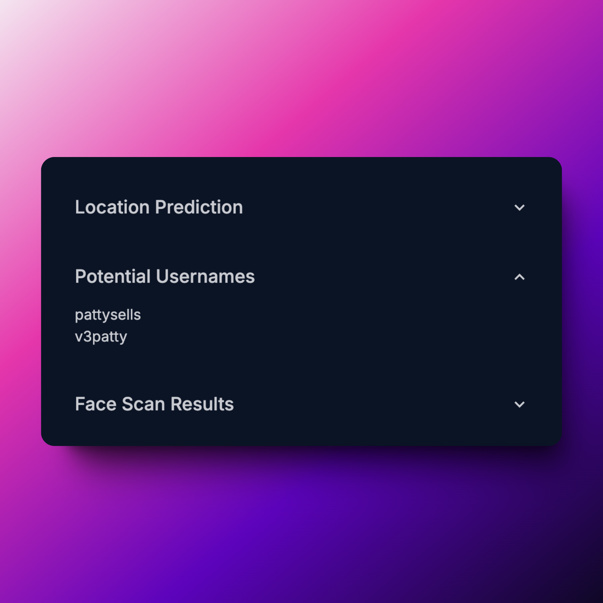 SocialFinder.ai media 5