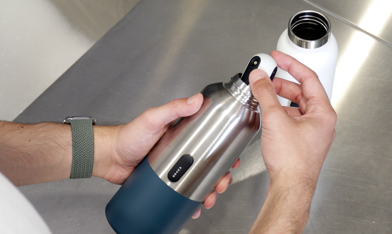 Nuvoe Pod & Bottle gallery image