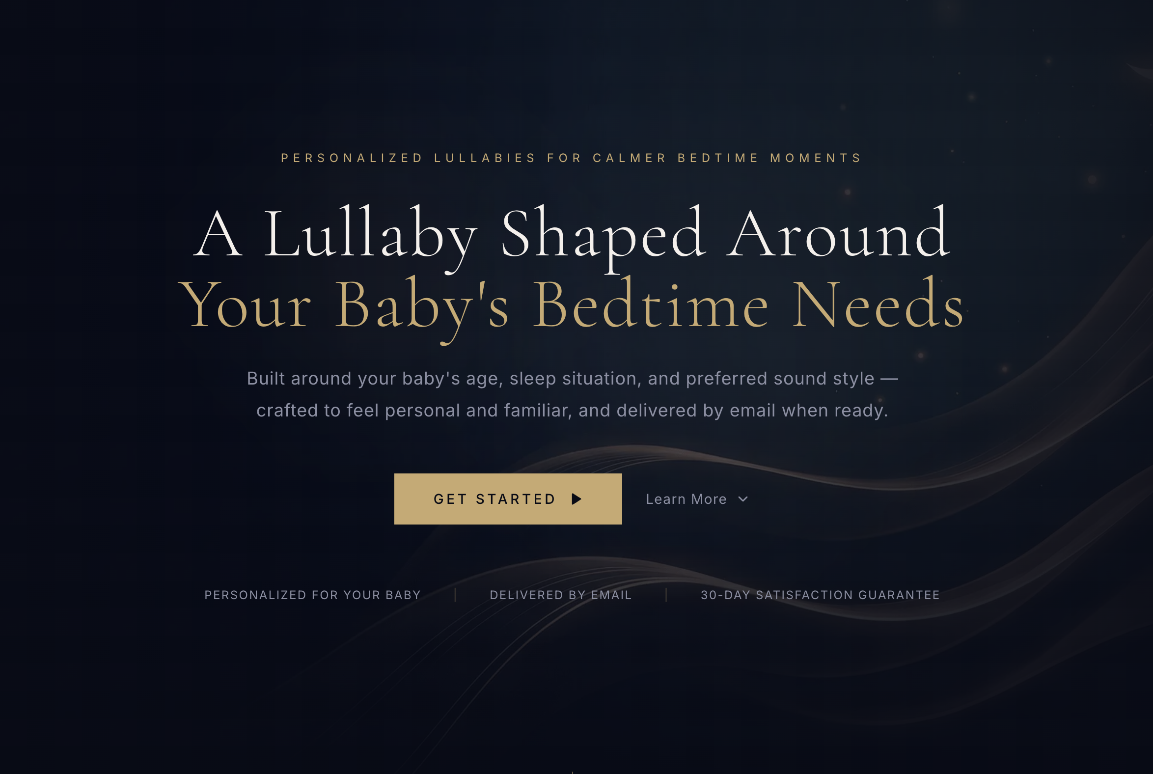 LullabyGen gallery image