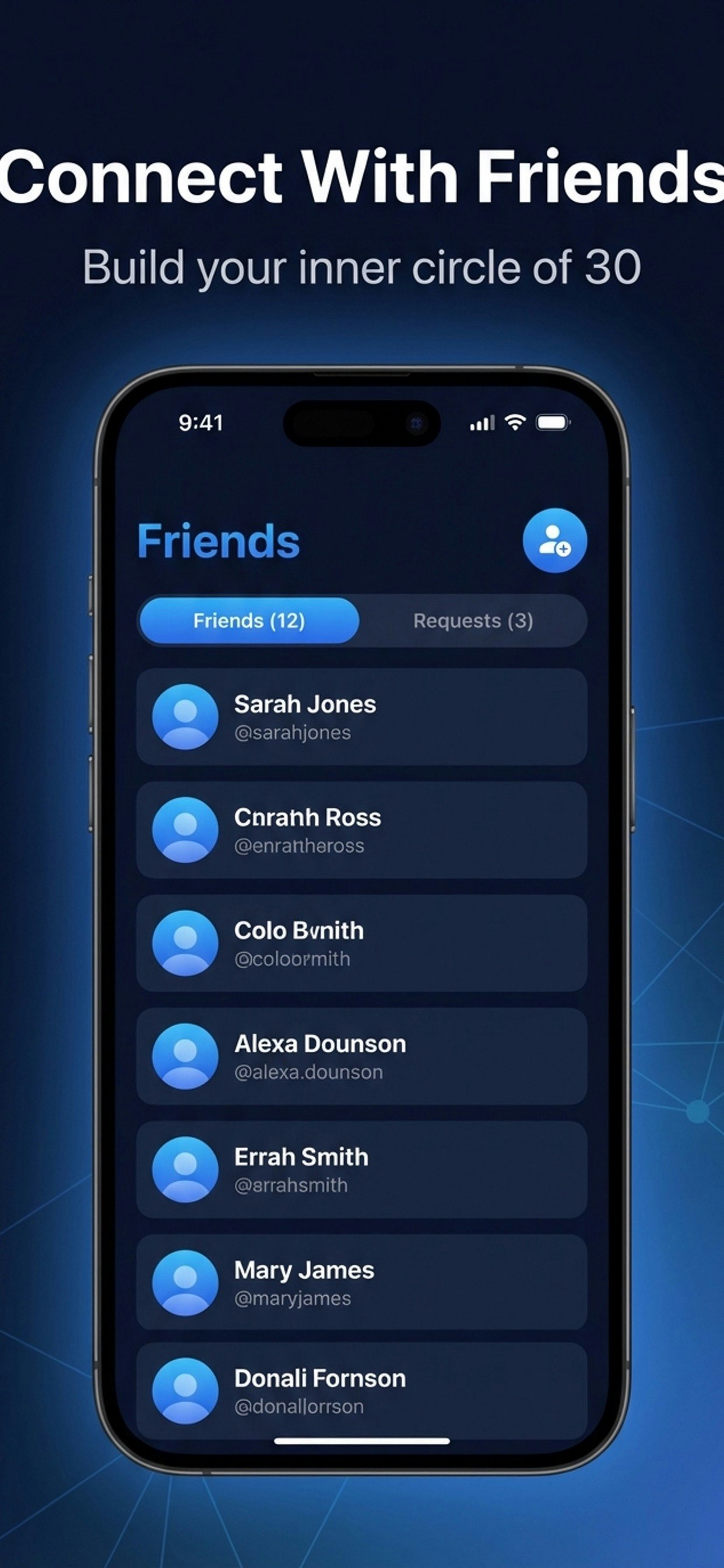 Clustr Social gallery image