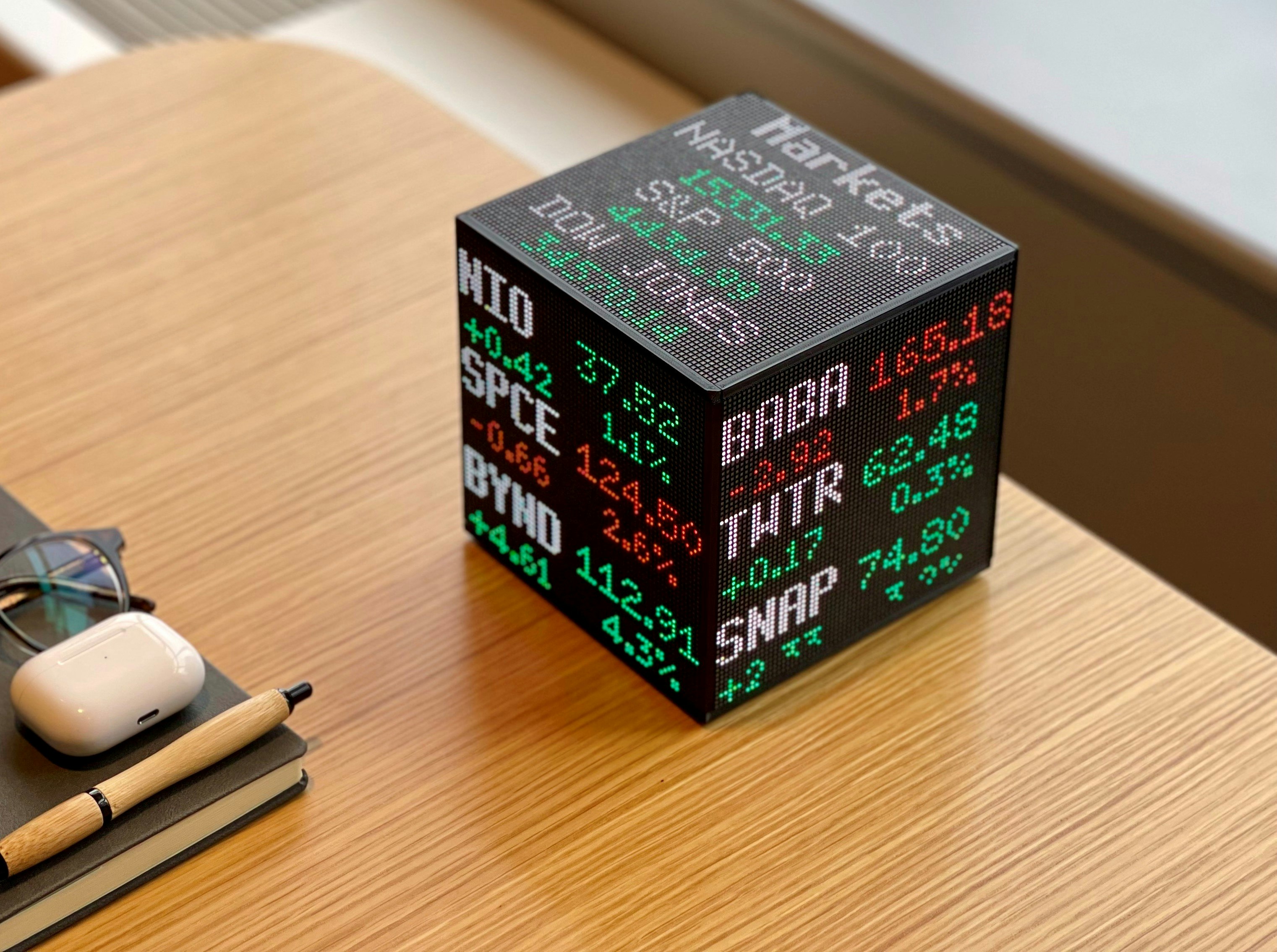 The Stock Cube