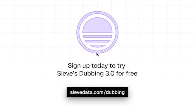 Dubbing 3.0 by Sieve gallery image